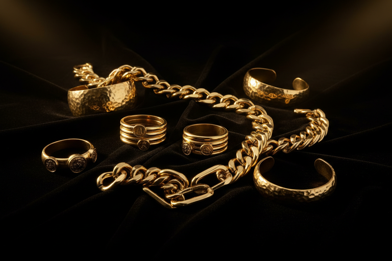 The Gold Sovereign